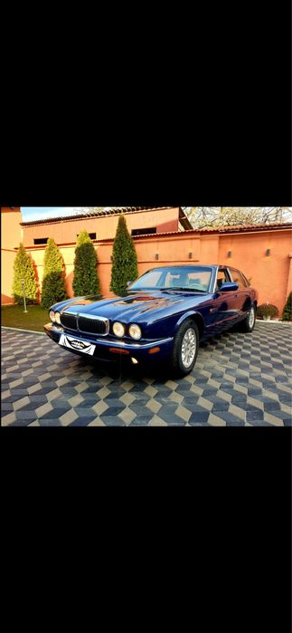 Jaguar XJ8 3.2 benzina