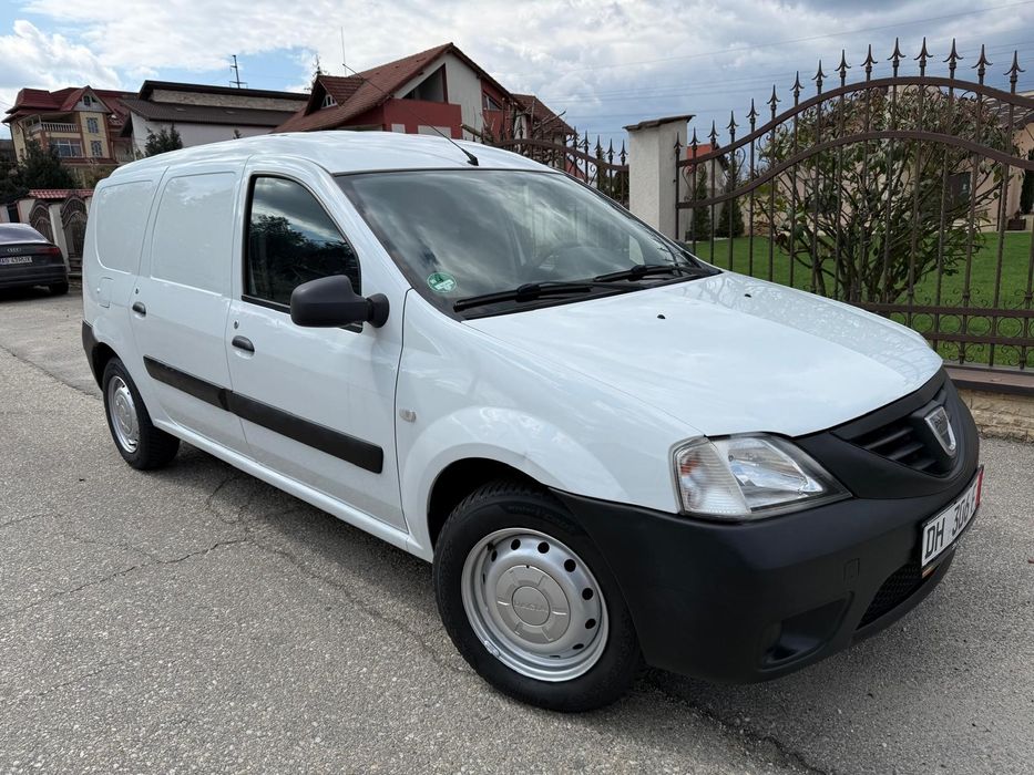 Dacia Logan Van 2012 - 1.5 Diesel EURO 5
