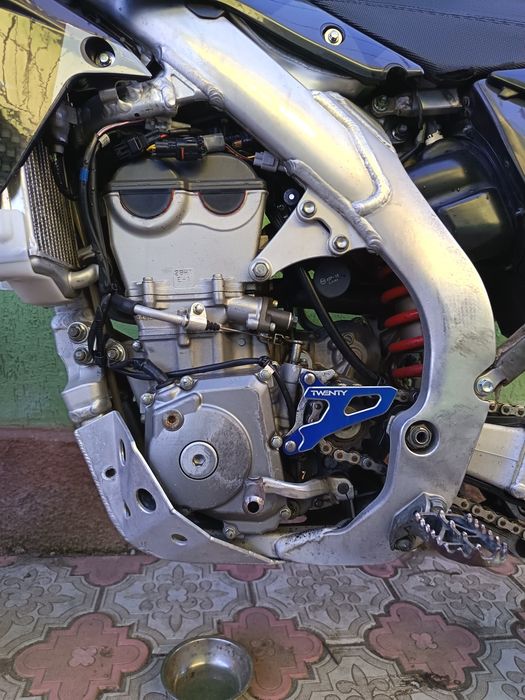 Suzuki rmz 450 2016 impecabil