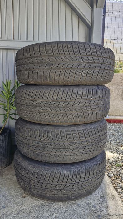 Jaante cu anvelope iarna 215/65/R16