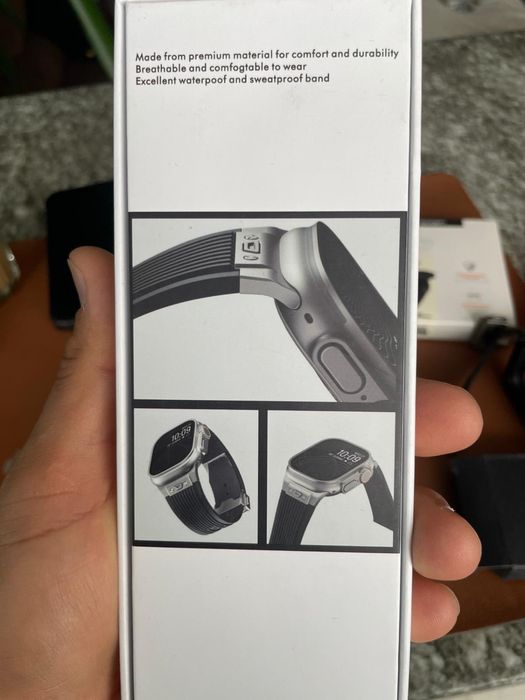 Curea/bratara apple watch 44 mm  premium