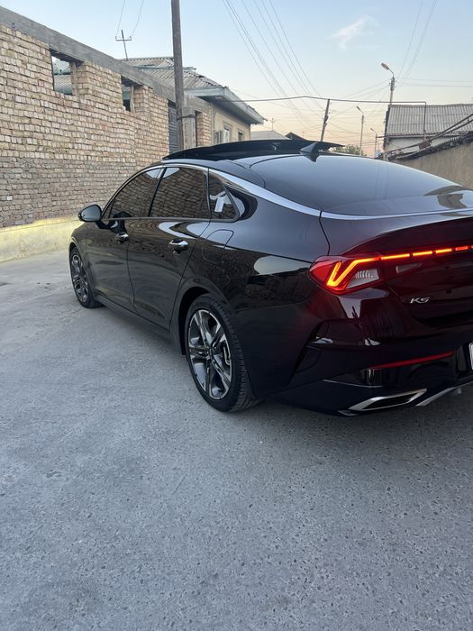 Kia K5 2022 йил GT layn позиция энг фули