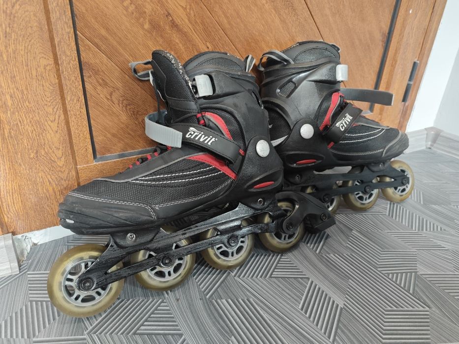 Ролери-Кънки с аксесоари