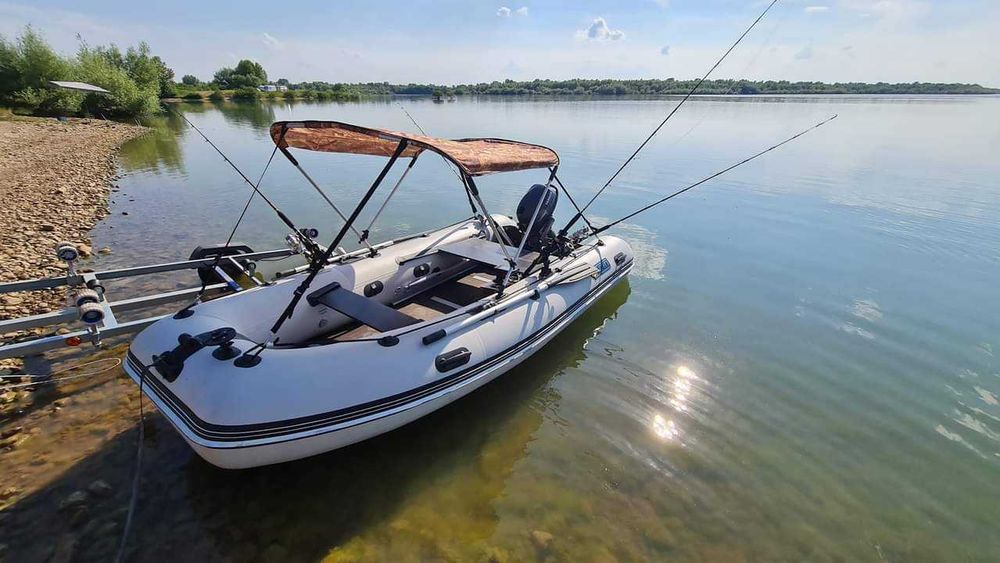 Надуваема лодка 3,60мм