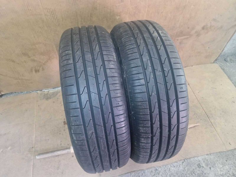 2 Hankook R16 205/60
летни гуми
DOT4123