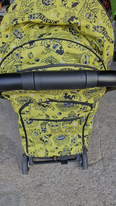 Коляска детская Anex AIR-X