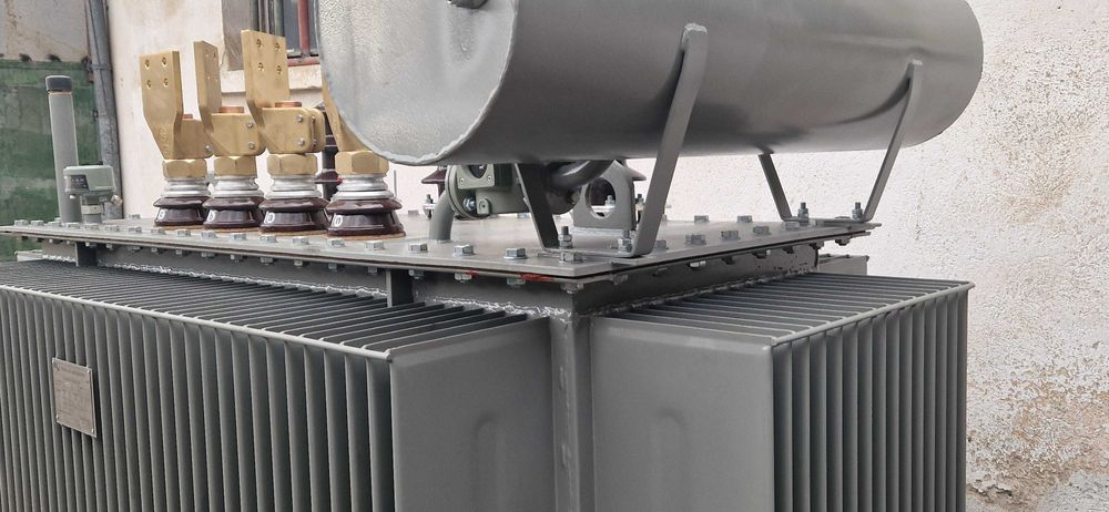 Силови трансформатори 20kv, 6kv,10kv. БАРТЕР, Монтаж, Гаранция!