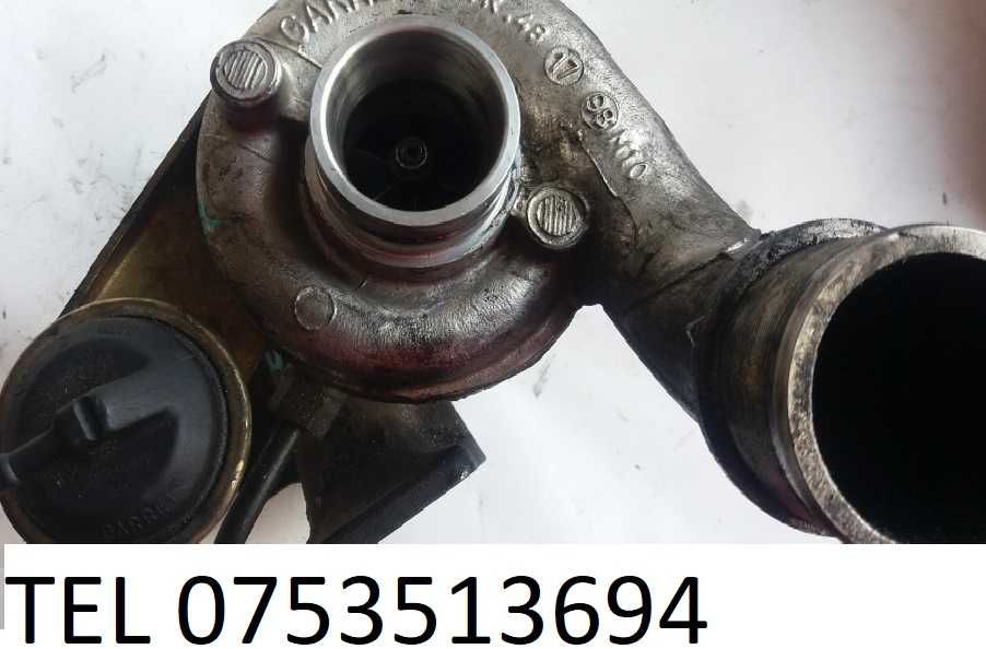 Turbina Renault Megane 2   1.5 DCI
