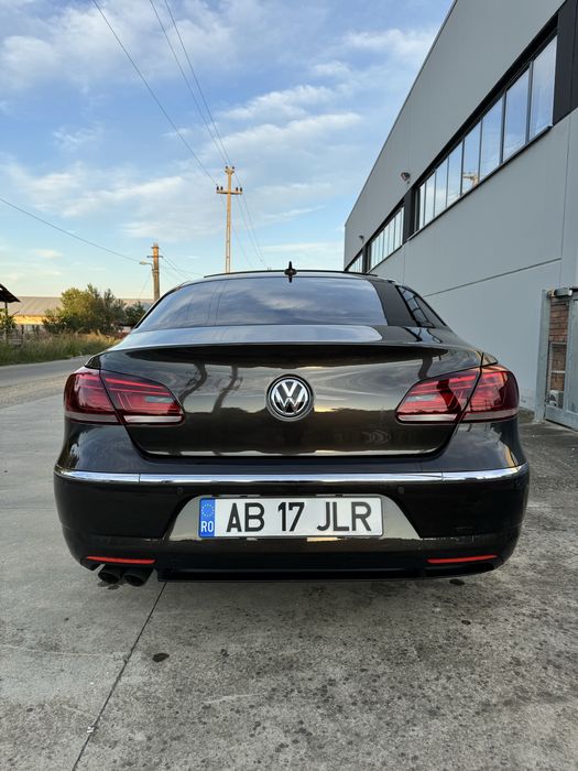 VOLKSWAGEN Passat CC 2013 — imagine 2