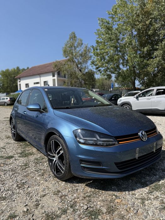 VOLKSWAGEN Golf 2014 — imagine 2