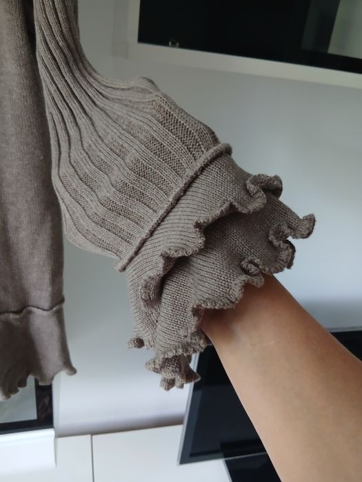 Cardigan damă tricotat!