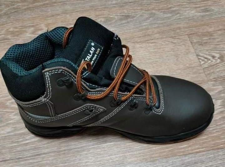 Спец обувь мужской