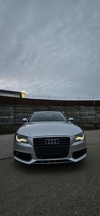 Audi A4 b8 2.0 Tdi Euro 5
