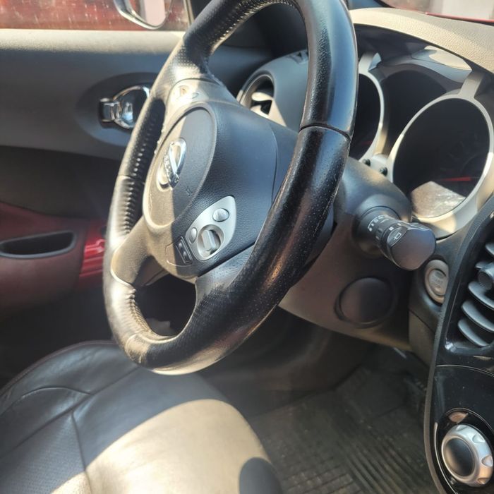 NISSAN Juke 2012 — imagine 4