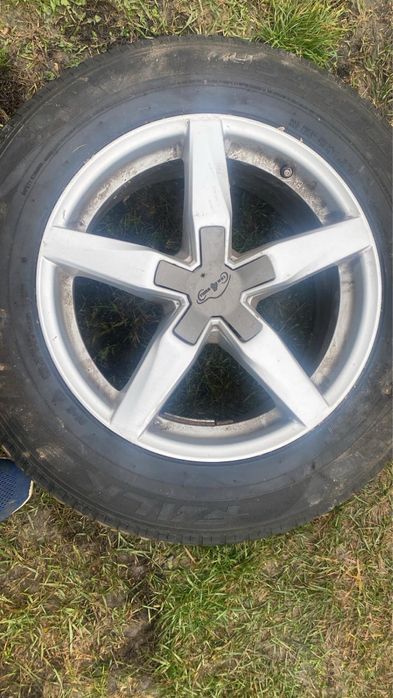 Jante Aluminiu / Mitsubishi / Aliaj / Stare buna