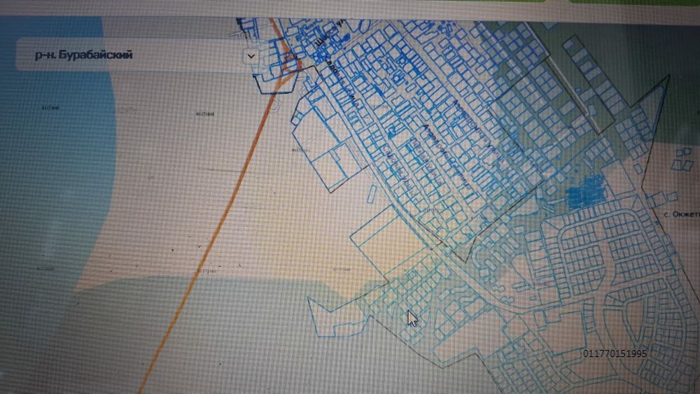 Продам 2 смежных земельных участка в с.Окжетпес