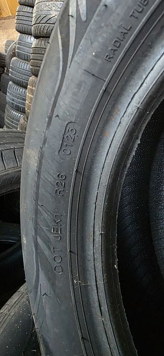 Гуми 4бр 175/60/15 - 1бр  - 45лв