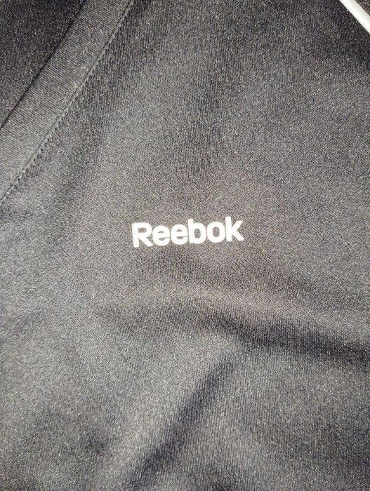Спортна блуза Reebok дълъг ръкав, размер L