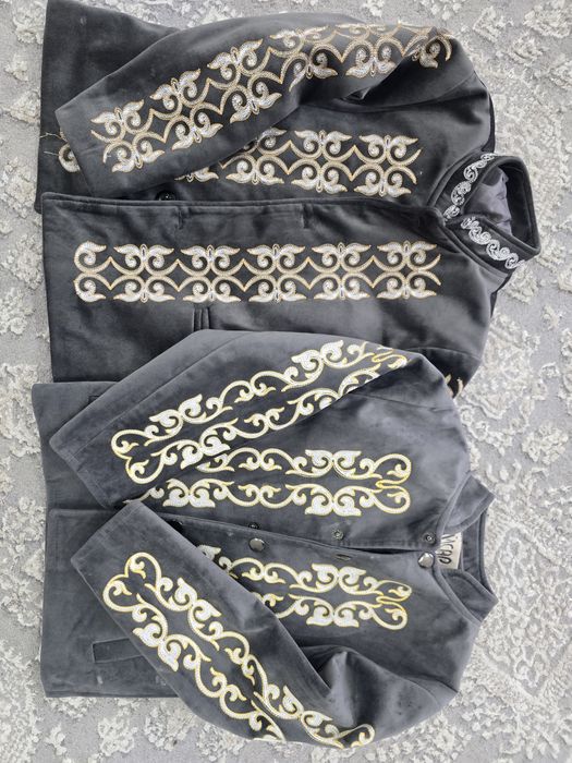 Пиджак национальный