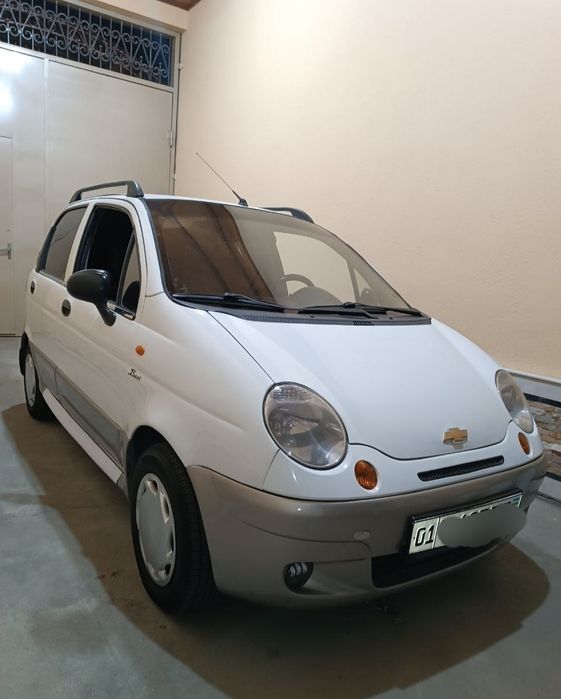 Matiz best 2012 sotiladi