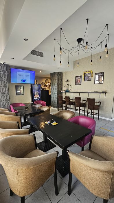 Vand afacere bar