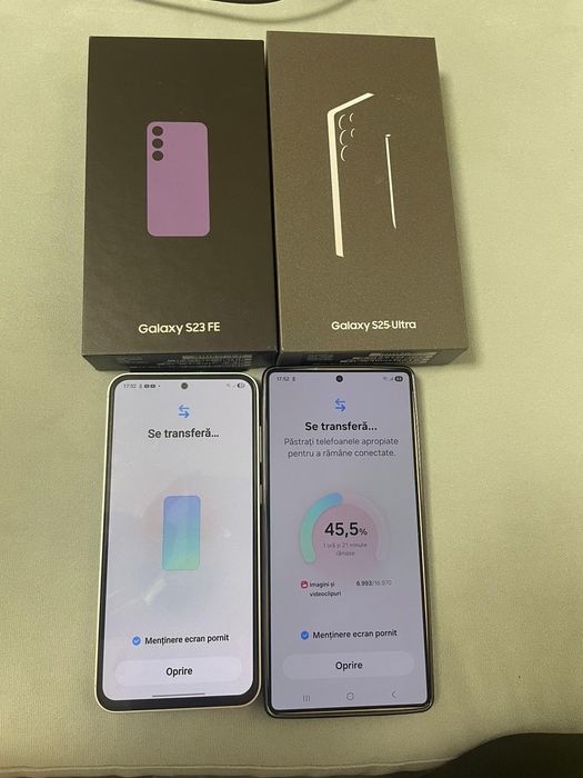 Samsung s23 FE/256 +garantie