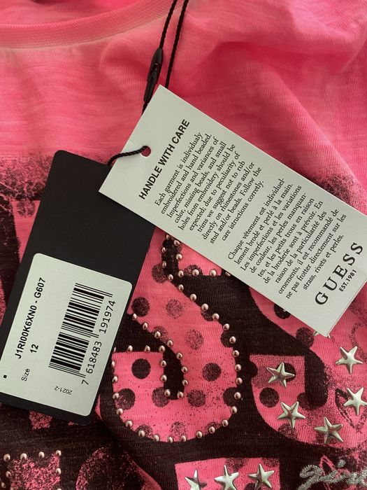 Детска блуза Guess 12 г.