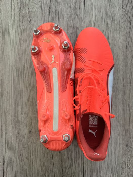 Професионални бутонки Puma King
