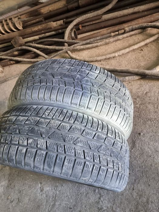 Продам летние шины 225/55/17