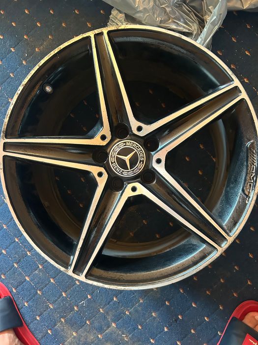 Jante Mercedes-AMG 18"