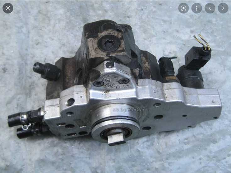 Помпи за високо налягане Мерцедеси W 211, W 212, W 164 / ГНП /