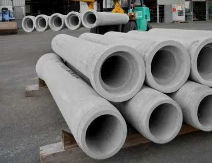 Temir-beton trubalar — Sifat va Ishonchlilik!