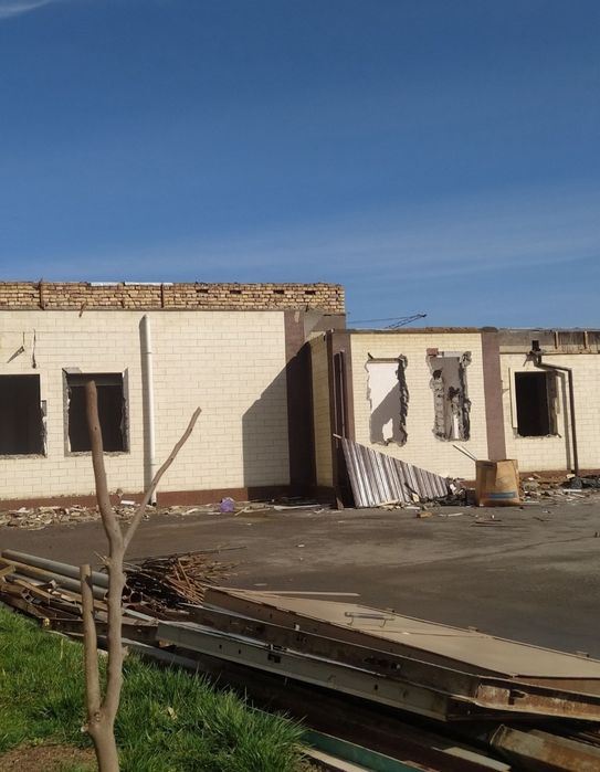 Uy buzish hizmati de mantaj