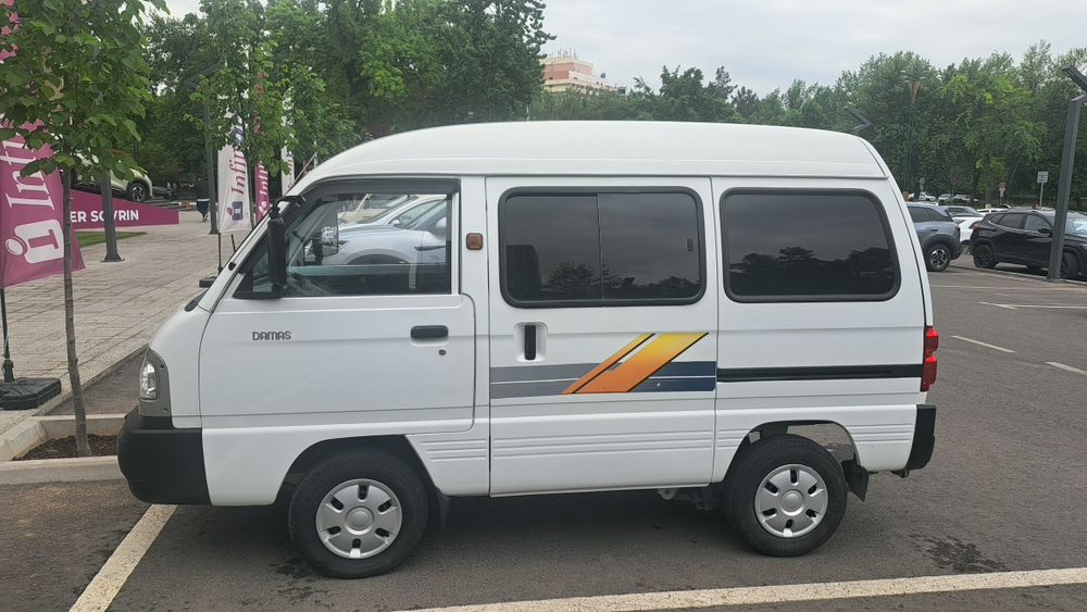 Chevrolet Damas 2022 — 3