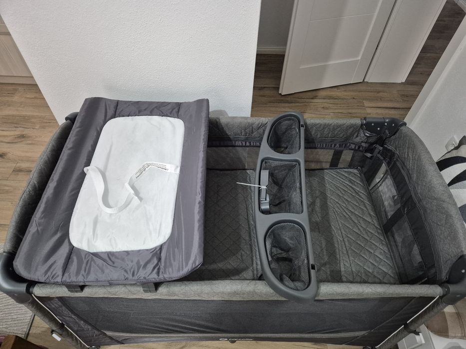 Patut Co-Sleeper, Coccolle Insieme, Greystone