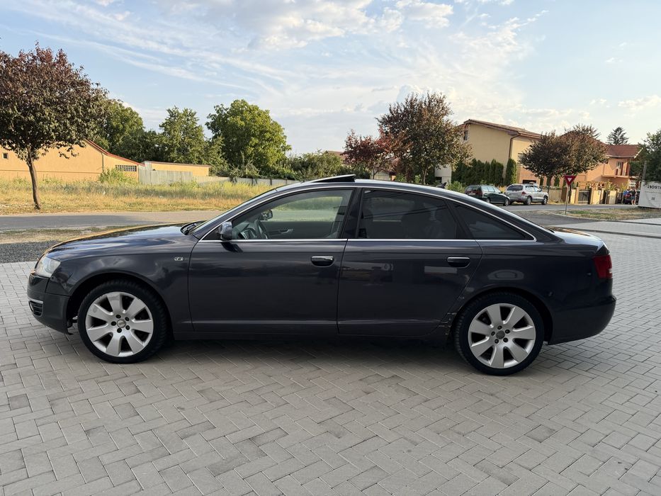 AUDI A6 2008 — imagine 5