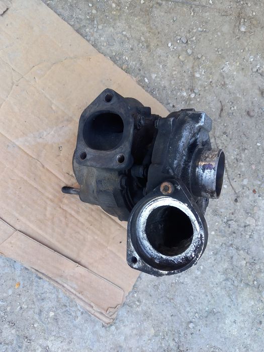 Turbina E60 525d 177cp m57