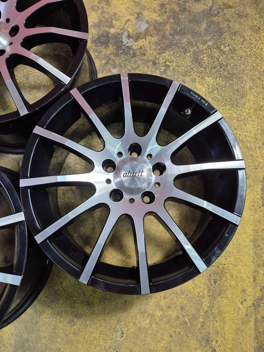 Jante Aliaj 5x114.3 17'' Renault Mazda Kia Hyundai Toyota Suzuki Honda