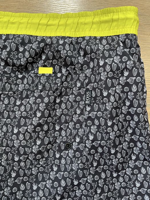 Hugo Boss Scorpionfish плажни шорти L-XL