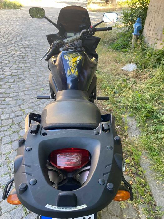 Мотор Ямаха Фазер