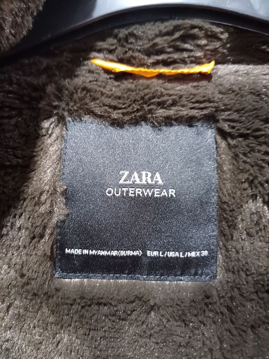 Зимно яке ZARA размер