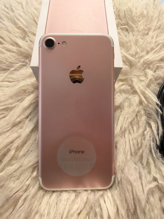 Iphone 7 rose gold 32GB