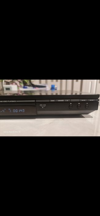 Dvd player  panasonic  S-35