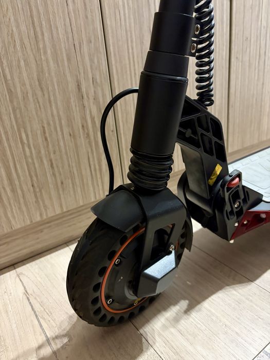 Тротинетка KUGOO S1 PLUS