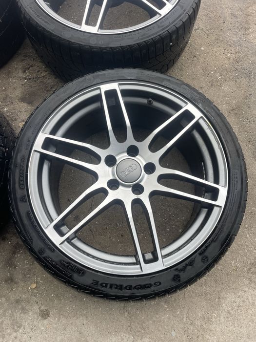 Джанти 5х112/19цола/8.5j/et35/66mm