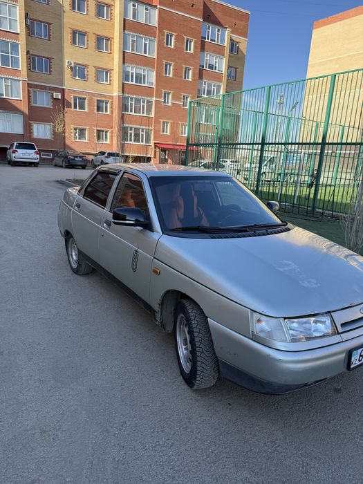 Лада 2010. 8клапан