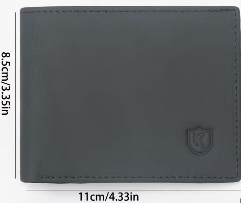 Мъжко портмоне ново ест.кожа