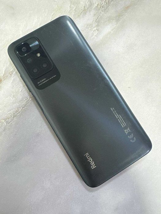 Xiaomi Redmi 10  64 Gb (г.Балхаш 5А) ID лота: 913367