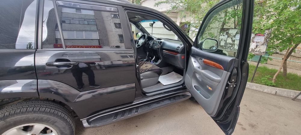 Продам Land Cruiser