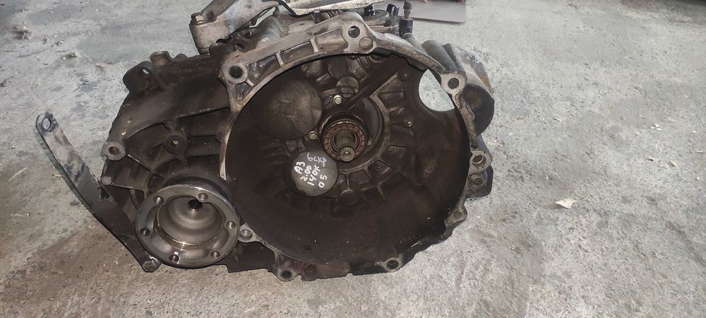 Скорости за Ауди/AUDI A3 2.0 ТДИ/TDI 140kc 2005г.